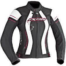 Ixon Ladies Alcyone Leather Jacket Ixon Clothing Reviews