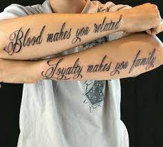 I Want This Writing Tattoos Tattoos For Guys Forearm Tattoos