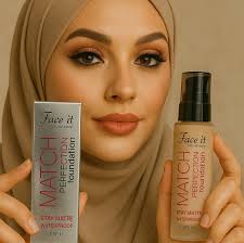 Mocallure liquid lip mattes & Ashley matte nail paints review by @me_hak174