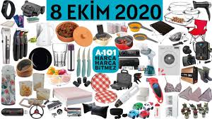 A101 8 Ekim 2020 Ilk Ve Tek Izleyin A101 Indirimleri A101 Kampanya Tekli Sunum A101 Aktuel Youtube