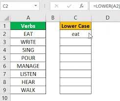 Top 6 Ways To Change Capital Letters To Lower Case In Excel