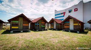 Tarife, fotografii, numere de telefon, adrese și rezervări online fără intermediari. Camping La Casute Vama Veche Cazare Vama Veche