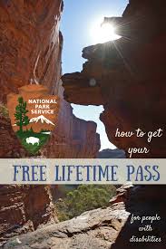 Enjoy as many national parks, lands, and waters as you can in a year. How To Get Your Free Lifetime National Parks Pass Disabilities 4th Grade Veterans National Parks Travel Western Australia Travel
