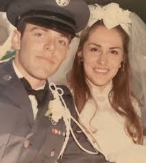 50th for Rick, Betty Hamm