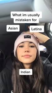 Spanish Latina Half-Indian Identity Confusion Explained