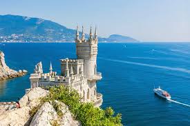It is known as the crimean peninsula which is connected to ukraine by two narrow necks of land, making it more like an island with a couple of natural land bridges than simply a bit of land jutting out into the sea. Russia Blocks All Attempts Of International Organizations To Hold Monitoring In Crimea 112 International Russia Blocks All Attempts Of International Organizations To Hold Monitoring In Crimea 112 International