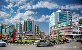 Addis ababa is a chartered city, and is the capital of oromia. City Of The Future Addis Ababa Africanglobe Net