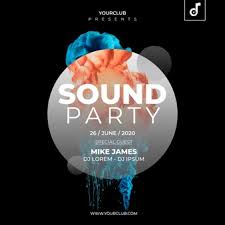 Download white party flyer template in psd format. White Party Poster Psd 300 High Quality Free Psd Templates For Download
