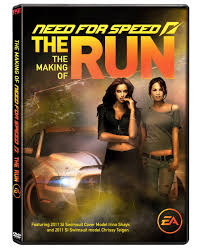 Need for speed the run ferrari. The Making Of Need For Speed The Run Video 2011 Imdb