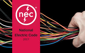 I used this to connect the. National Electric Codes For Outdoor Wiring