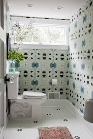 To determine the height of the chair rail, measure the height of the ceiling and divide it by three. Wallpapers For Bathroom