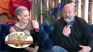 Da, suntem împreună din nou! Maia Morgenstern È™i Claudiu Istodor DezvÄƒluiri Din Culisele Serialului Sacrificiul Alegerea Youtube