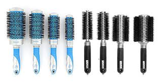 Boar bristles glide through fine hair without snagging delicate strands. What Size Of Round Hair Brush Should I Use Beauty Stop Online