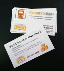 A business card is a very powerful direct marketing tool for your business. 6 Ways To Creatively Use The Back Of Business Cards For Marketing