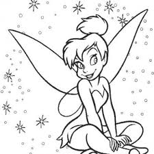 Get This Printable Tinkerbell Coloring Pages 1291 Tinkerbell printables are famous among kids all over the world. get this printable tinkerbell coloring