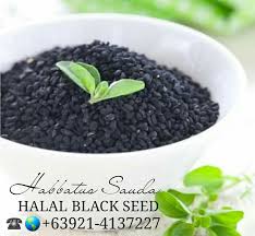 Knowing all the benefits of black cumin seeds, you are sure not to missed this as we have include the cure in your favourite drink. Habbatus Sauda Black Seed Halal Worldwide 48 Photos Product Service Kabacan Philippines
