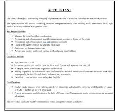 This chief financial officer or cfo job description template is optimized for posting on online job boards or careers pages and easy in depth knowledge of corporate financial law and risk management practices. Corporate Accountant Job Description Vorte