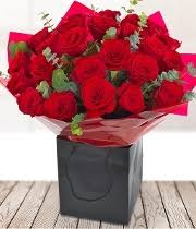 Hand delivering flowers in and around. Flowers By Michell