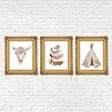 Bohemian wall decor is a great way to bring life, culture and mystery to any room in your home. 61 Best Boho Wall Art Ideas Boho Wall Art Bohemian Wall Art Wall Art