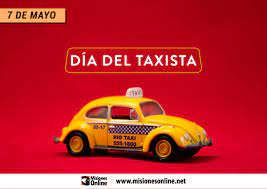 Más de 150 trabajadores taxistas de comodoro rivadavia festejaron su día con un partido de fútbol en la cancha de huracán en homenaje a jorge barría, el taxista que perdío la vida tras una penosa. Por Que Se Celebra Hoy El Dia Del Taxista En Argentina Misionesonline