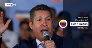 Henri Falcón (Venezuela) — CELAG