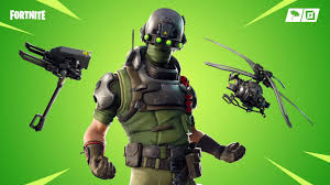 Fortnite battle royale gaming videos. Tech Ops Showcase Fortnite New Skin Red Knight Fortnite
