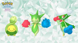 How to evolve Budew into Roselia in Pokemon Brilliant Diamond & Shining  Pearl: Evolution level explained - Dexerto