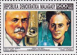 Wilhelm Carl Werner Otto Fritz Franz Wien (1864-1928)