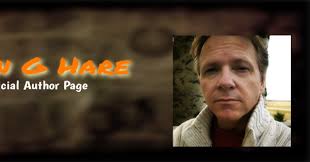 Kevin G Hare: Author