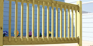 Not sure what i am missing here because the installation worked for me in the past. Exterior Railings Gates At Menards