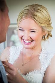 Prue & Clayton return to special spot before waterfont wedding