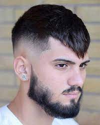 Pin On Angular Fringe Haircut