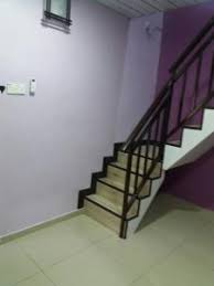 Bangunan kayu tidak akan menyejuk untuk masa yang lama. Loteng Rumah Teres Deco Desain Rumah