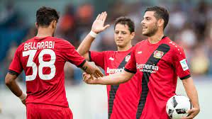 You'll receive email and feed alerts when new items arrive. Bundesliga How Might Bayer 04 Leverkusen Line Up In 2016 17