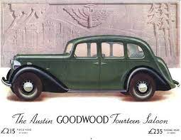 Cars In The 1930s History Pictures Facts More Car Advertising British Cars Family Car