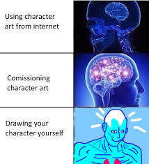 The expanding brain meme will blow your mind. Expanding Brain Meme Album On Imgur