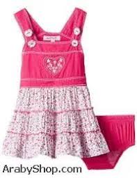 فساتين أطفال ناعمة 18 Dresses Fashion Kids Dresses