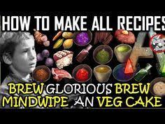 Ark Survival Evolved How To Make All Recipes Mindwipe Medical Brew Lazarus Chowder Cooking Basics Cooking For Beginners Allrecipes