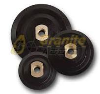 Stone Rigid Back-Up Pads - Stone 3" Rigid Back-Up Pad