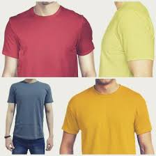Link download desain 1 : Desain Mentahan Kaos Polos Png Berbagai Warna Tanpa Watermark Kanalmu