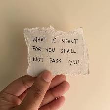 By Wordsofworth Maktub If You Have A Been A Regular Reader Of My Page You Would Know How Strongly I Believe In Th You Shall Not Pass What Is Meant Book