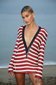 5 out of 5 stars. You Have To See Hailey Bieber S Custom Wedding Gown By Off White Glamour