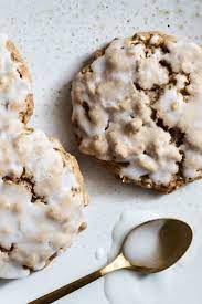 Iced Oatmeal Cookies Recipe Recipe In 2021 Iced Oatmeal Cookies Oatmeal Cookie Recipes Recipes