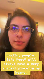 It’s been a rough week. Sorry, not sorry. I’ve followed Poet Plays