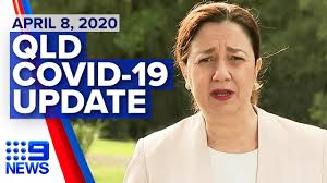 27 may 2021 at 10.00am. Coronavirus Qld Premier Discusses Covid 19 Developments Nine News Australia Youtube