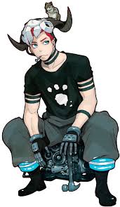 Vulcan Joseph Fire Force Wiki Fandom Powered By Wikia Anime Characters Character Design Anime Wallpaper