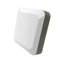 UHF RFID access control reader for office buildings and parking lot