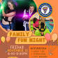 Family Fun Night event in Berlin, MD