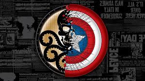 Scopri ricette, idee per la casa, consigli di stile e altre idee da provare. Captain America The Winter Soldier Cracked Hydra Comics Newspapers Hd Wallpaper Wallpaperbetter