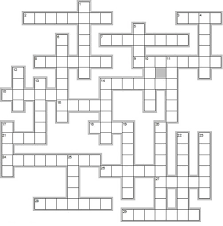 Easy printable and online crossword puzzles and games. Celebrity Crossword Puzzles